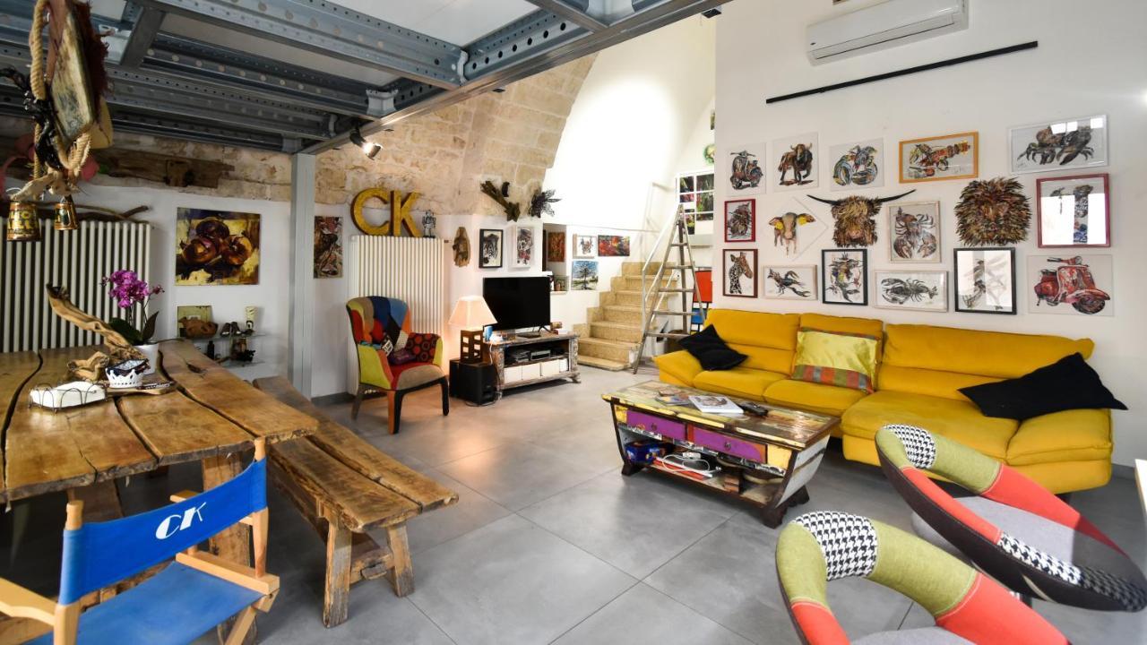 The Art House By Rentbeat Apartment Ostuni Exterior foto