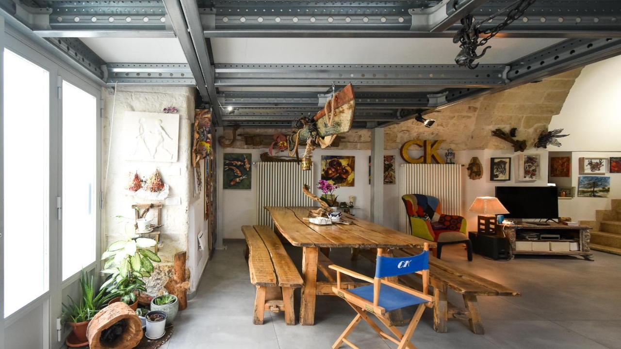 The Art House By Rentbeat Apartment Ostuni Exterior foto