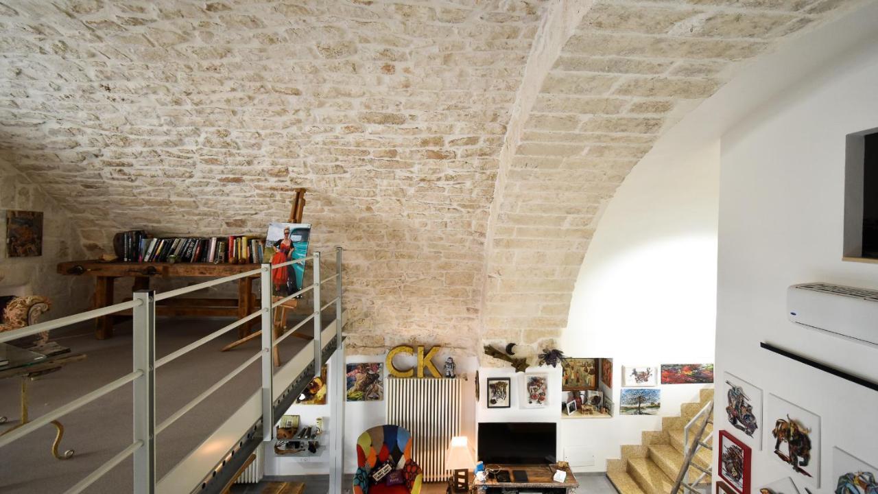 The Art House By Rentbeat Apartment Ostuni Exterior foto