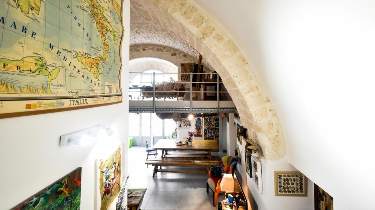 The Art House By Rentbeat Apartment Ostuni Exterior foto