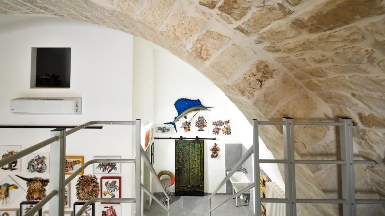 The Art House By Rentbeat Apartment Ostuni Exterior foto