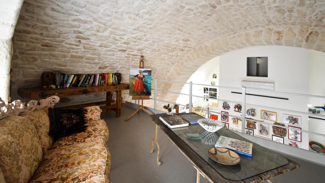 The Art House By Rentbeat Apartment Ostuni Exterior foto