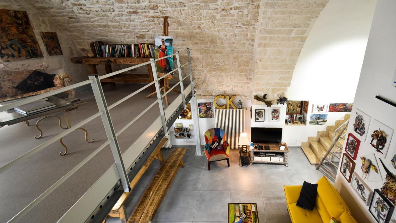 The Art House By Rentbeat Apartment Ostuni Exterior foto
